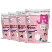 Coconut Powder 4-Pack
