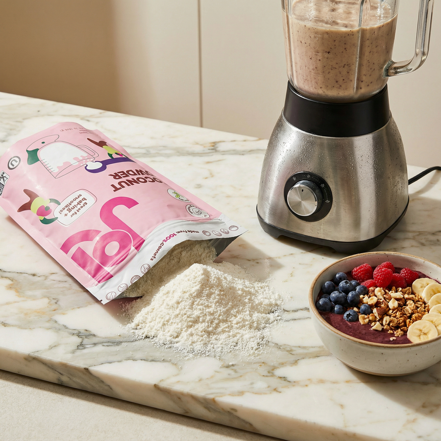  The Smarter, Cleaner Alternative to Carton Plant Milks