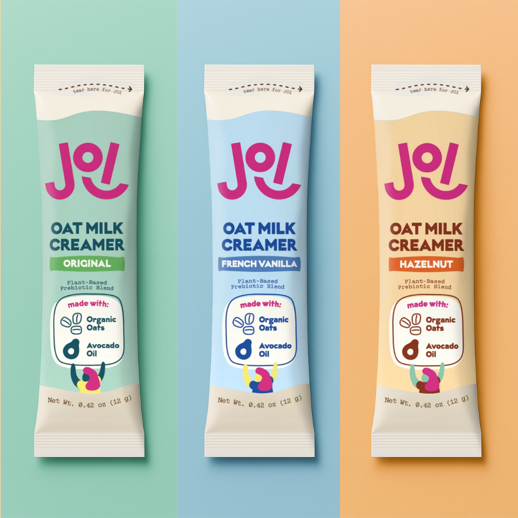 Oat Milk Creamer, Variety 3-Pack