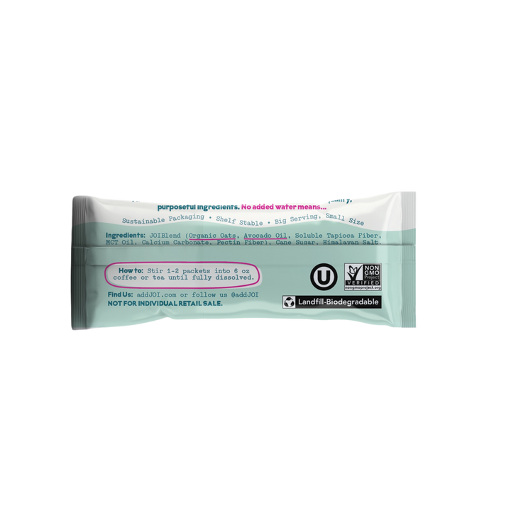 Oat Milk Creamer - 6g Single