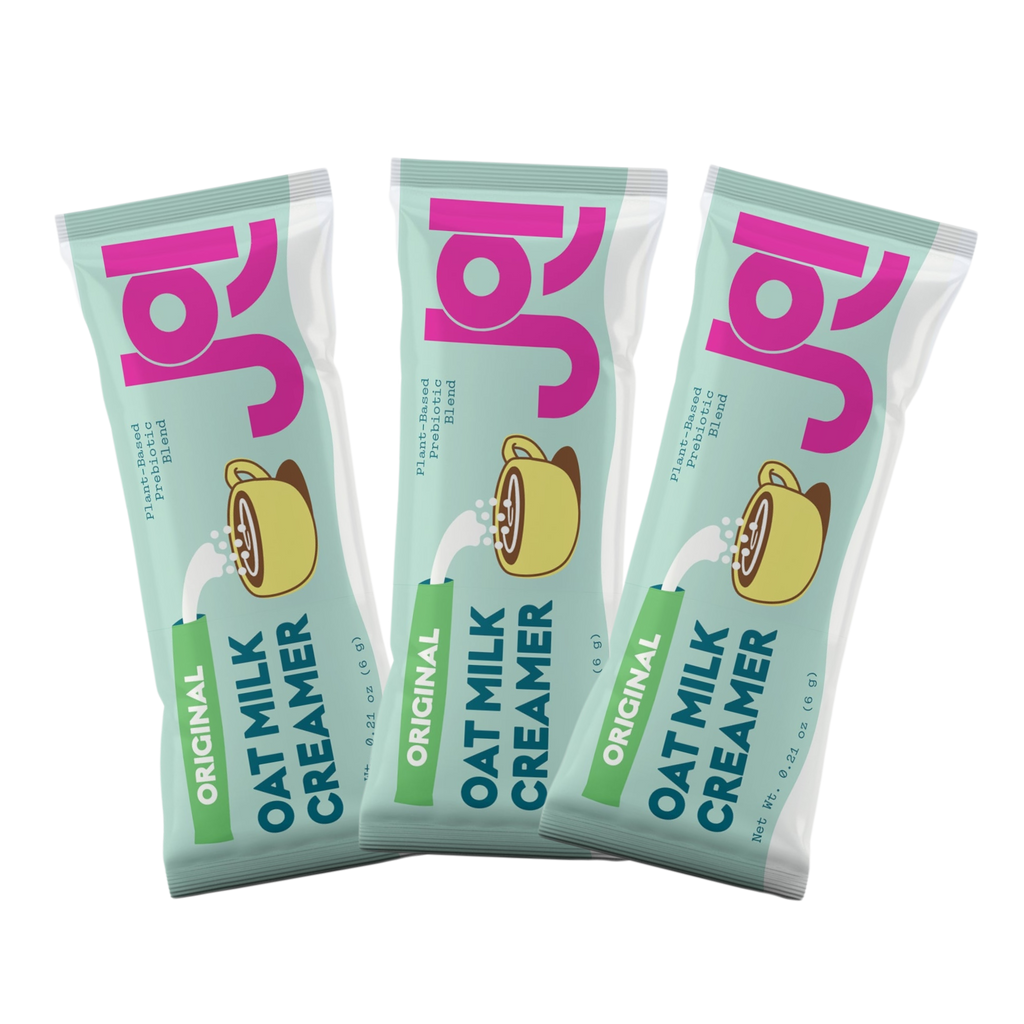 Oat Milk Creamer, Original - Singles (6g)