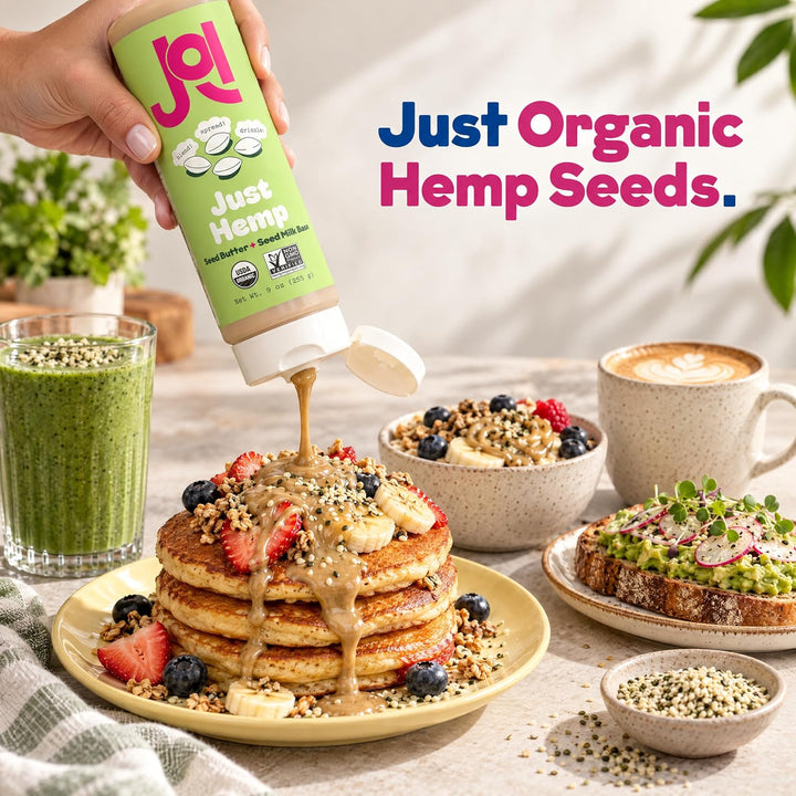 Organic Hemp Base 2-Pack