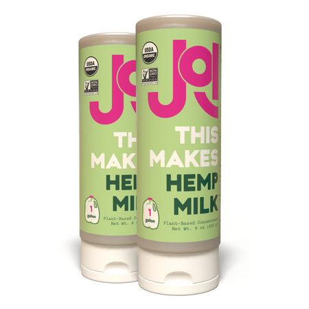 Organic Hemp Base 2-Pack