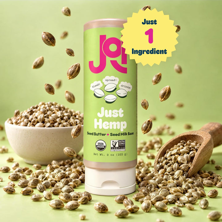 Organic Hemp Base 2-Pack