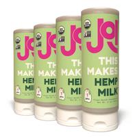 Organic Hemp Base 4-Pack