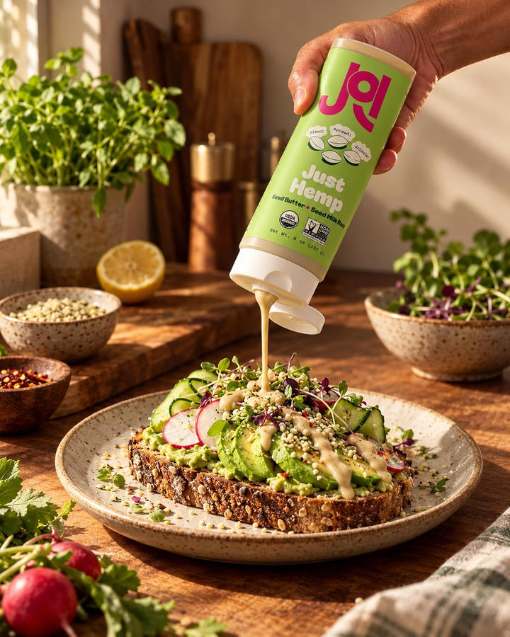 Organic Hemp Base 2-Pack