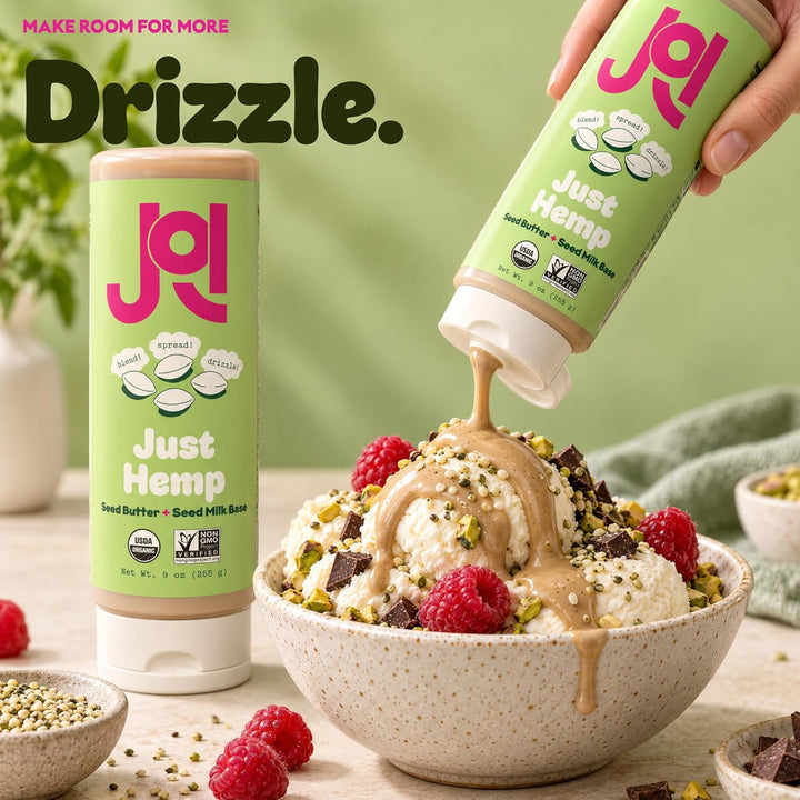 Organic Hemp Base 2-Pack