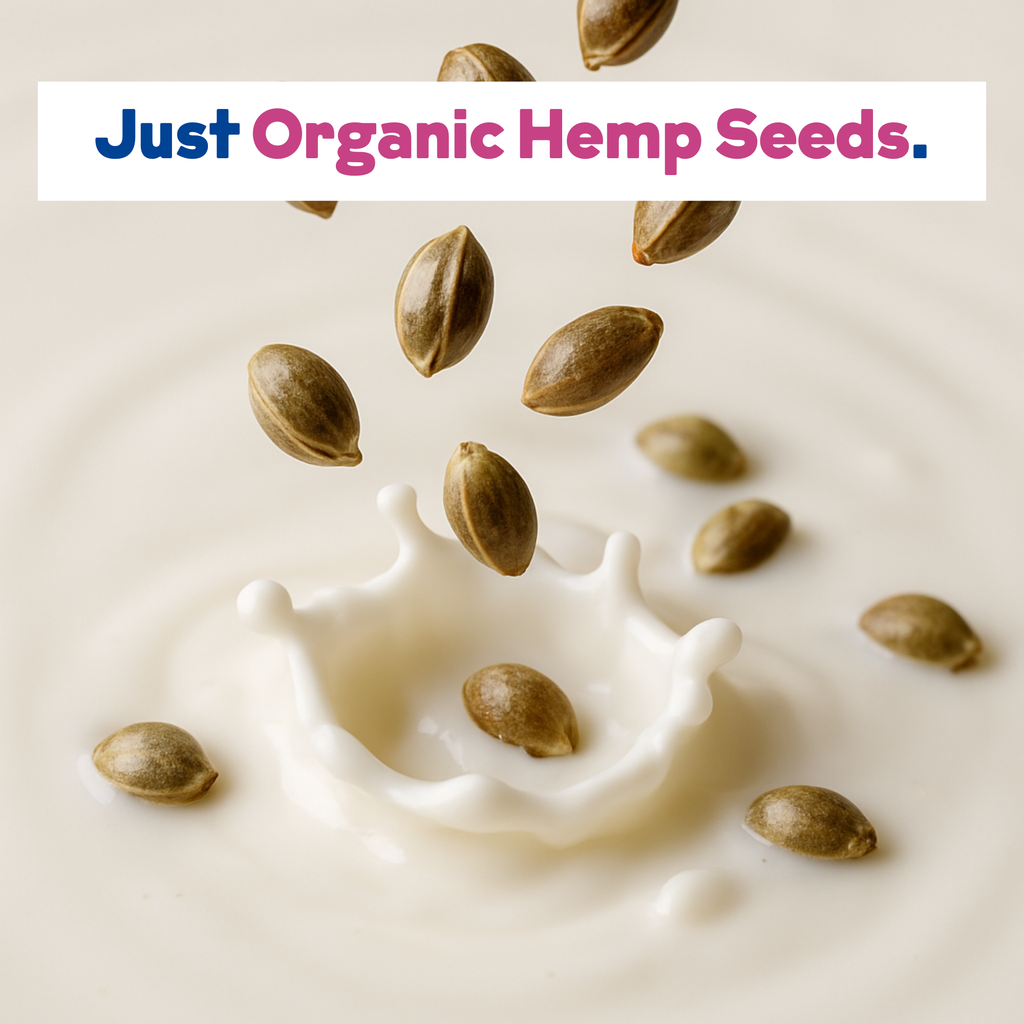 Organic Hemp Base 2-Pack