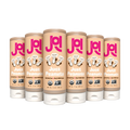 Six squeezable tubes of JOI Organic Peanut Base are shown, featuring "Just Peanuts" and USDA Organic certifications.