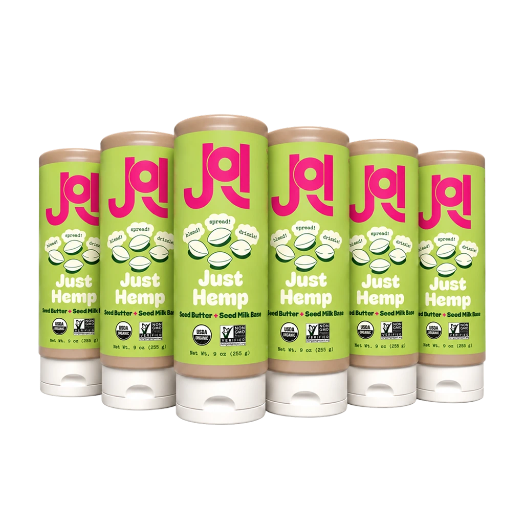 Organic Hemp Base 6-Pack