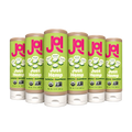 Six JOI Organic Hemp Plant Bases in easy-squeeze green tubes, with "Just Hemp" text and USDA Organic certifications.