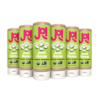 Organic Hemp Base 6-Pack