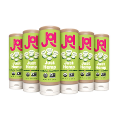 Organic Hemp Base 6-Pack
