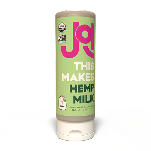 Hands holding almonds