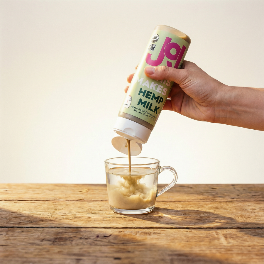 Single Ingredient Plant Milk Bases & Powders for Fresh Dairy Free Milk