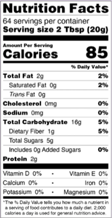 Organic Oat & Organic Cashew 2-Pack