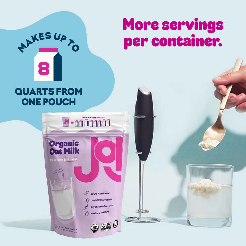 Organic Oat & Organic Cashew 2-Pack