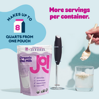 Organic Oat & Organic Cashew 2-Pack