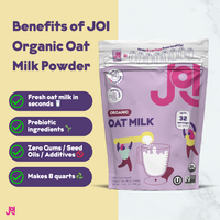 Organic Oat Milk Powder