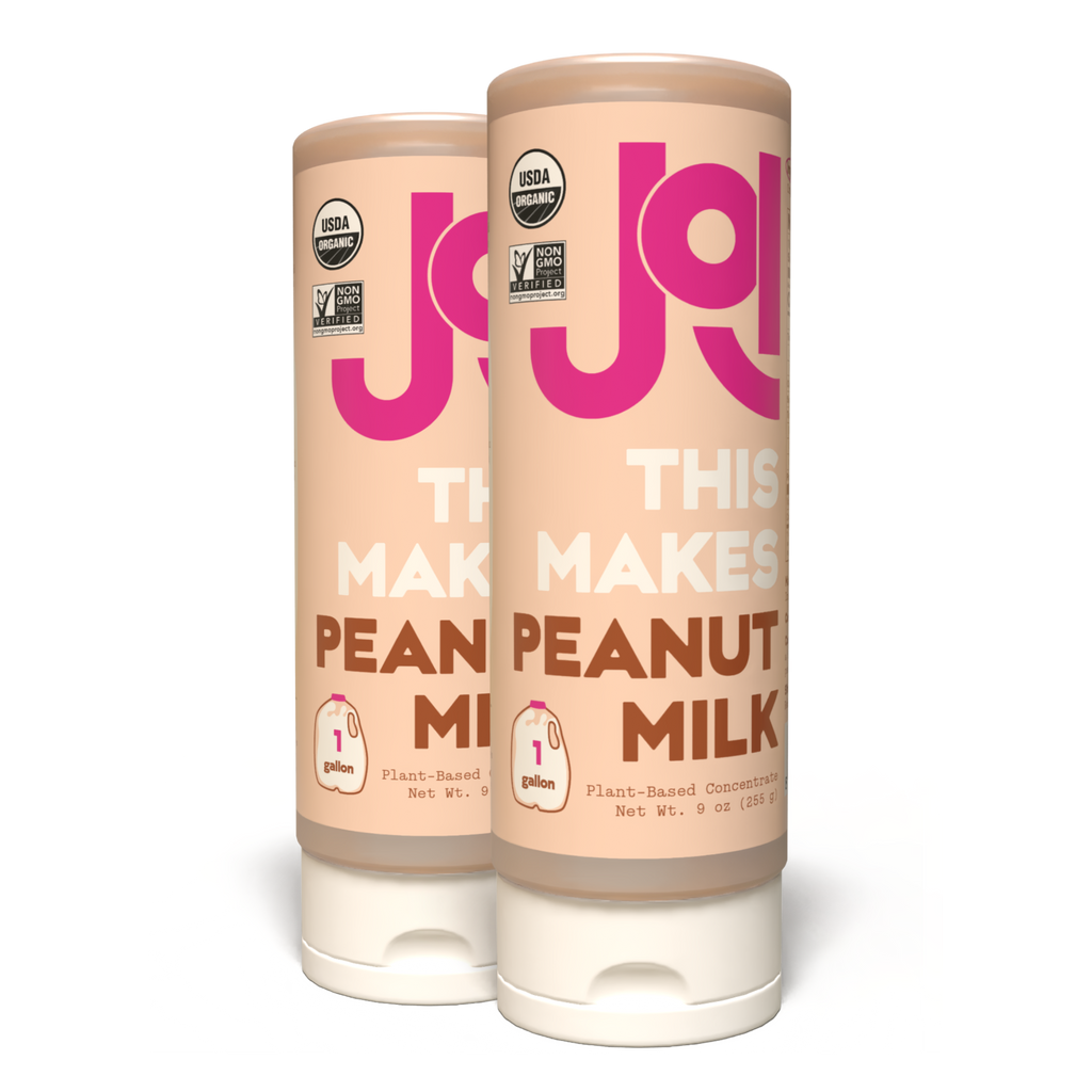 Organic Peanut Base 2-Pack