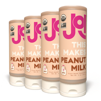 Organic Peanut Base 4-Pack