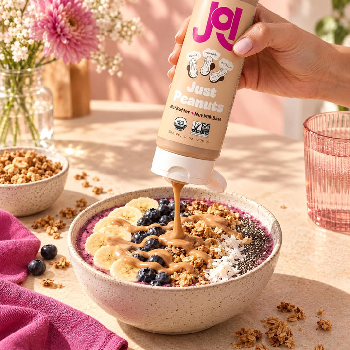 Organic Peanut Base 2-Pack