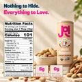 Organic Peanut Base 2-Pack