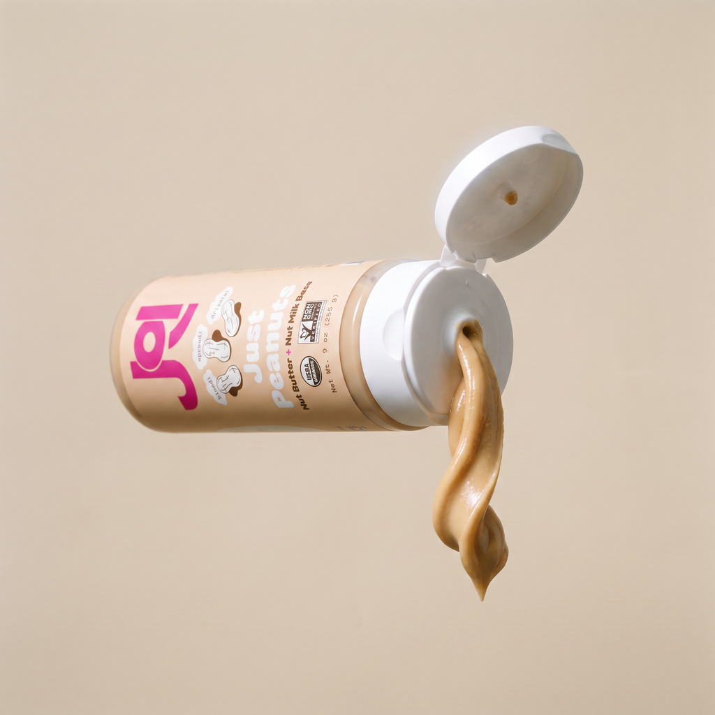 Organic Peanut Base 2-Pack