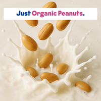 Organic Peanut Base 2-Pack