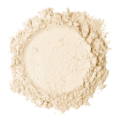 Overhead photo of JOI Oat Milk Powder portioned on a table