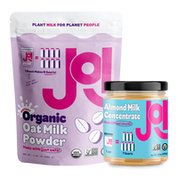 Organic Oat & Almond 2-Pack - Bundle
