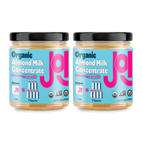 Organic Almond Base 2-Pack - Bundle