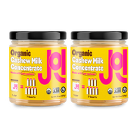 Organic Cashew Base 2-Pack - Bundle