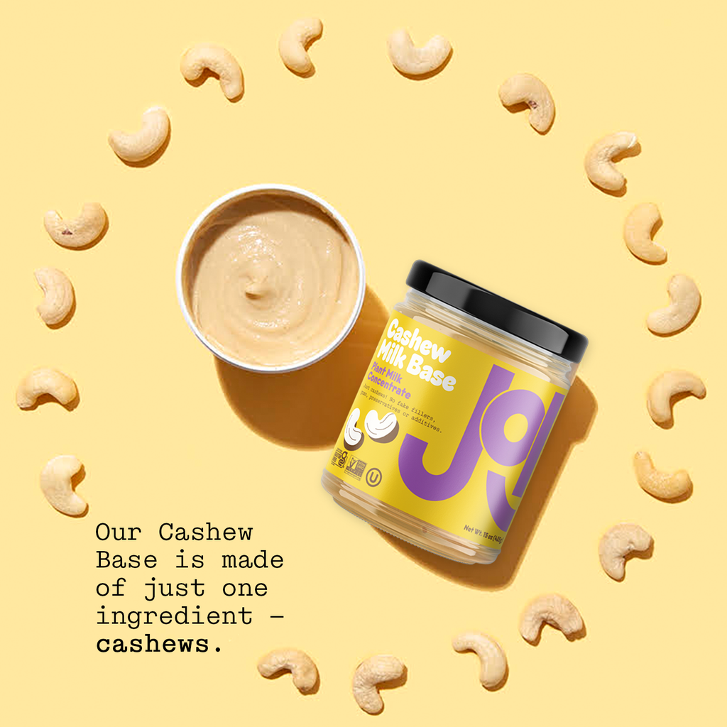 Cashew Base 2-Pack Bundle