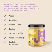 Cashew Base 2-Pack Bundle