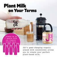 Organic Almond Base 2-Pack - Bundle