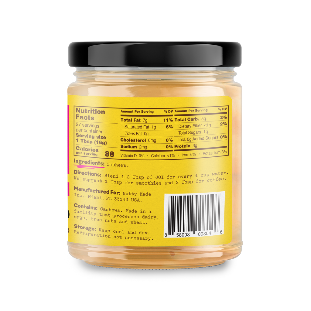 Cashew Base 2-Pack Bundle