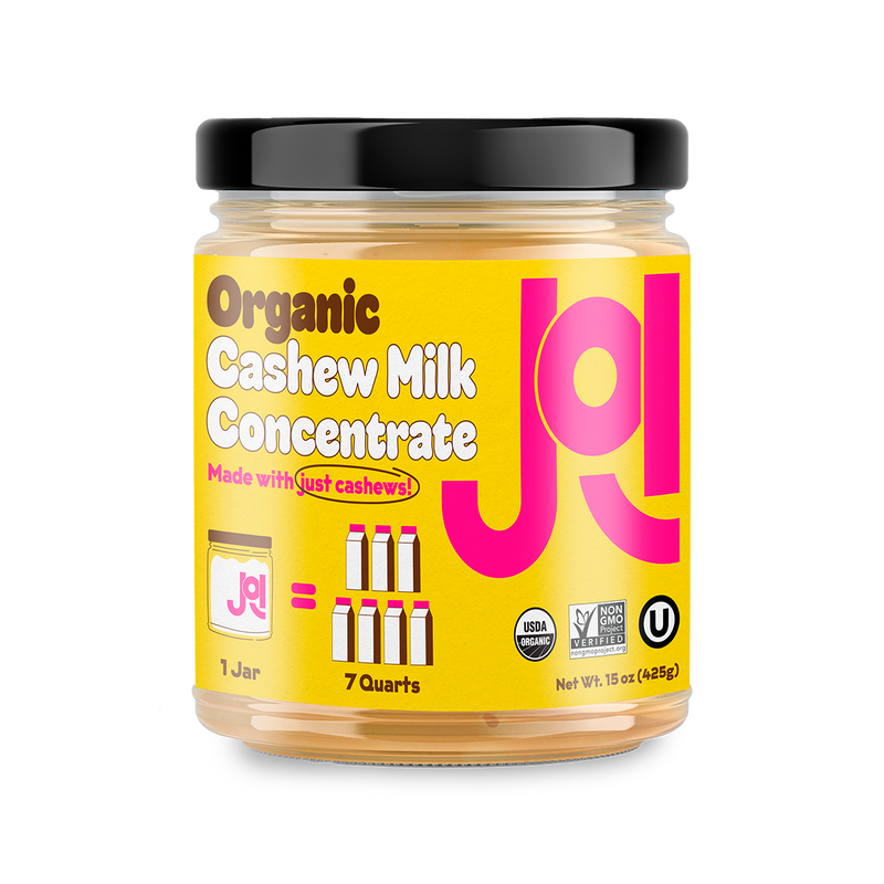 Cashew Milk Base 4-Pack by JOI