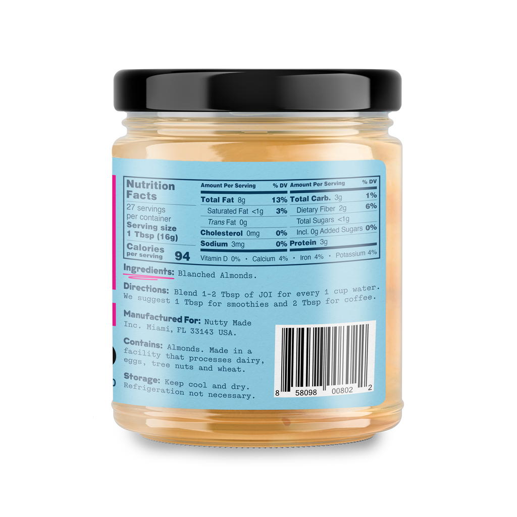 Almond Base 2-Pack - Bundle