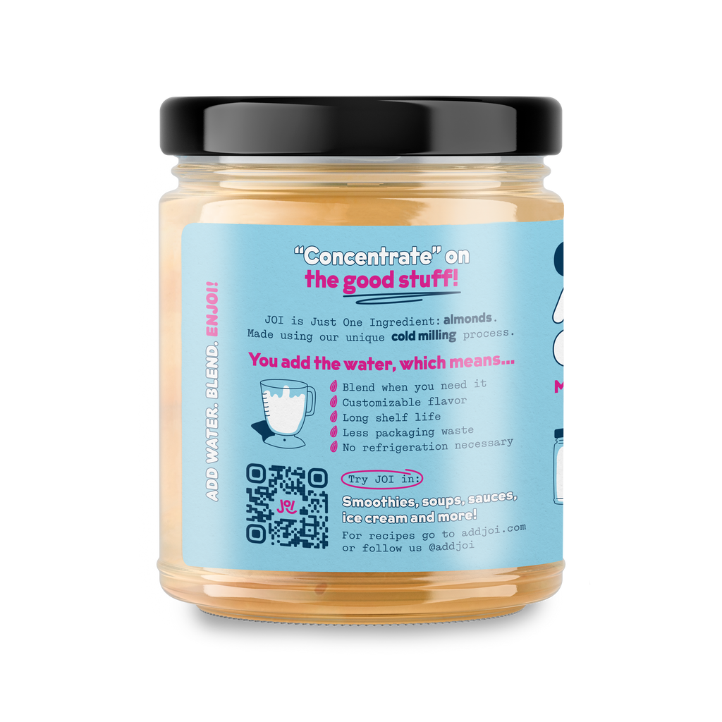 Organic Almond Base 2-Pack - Bundle