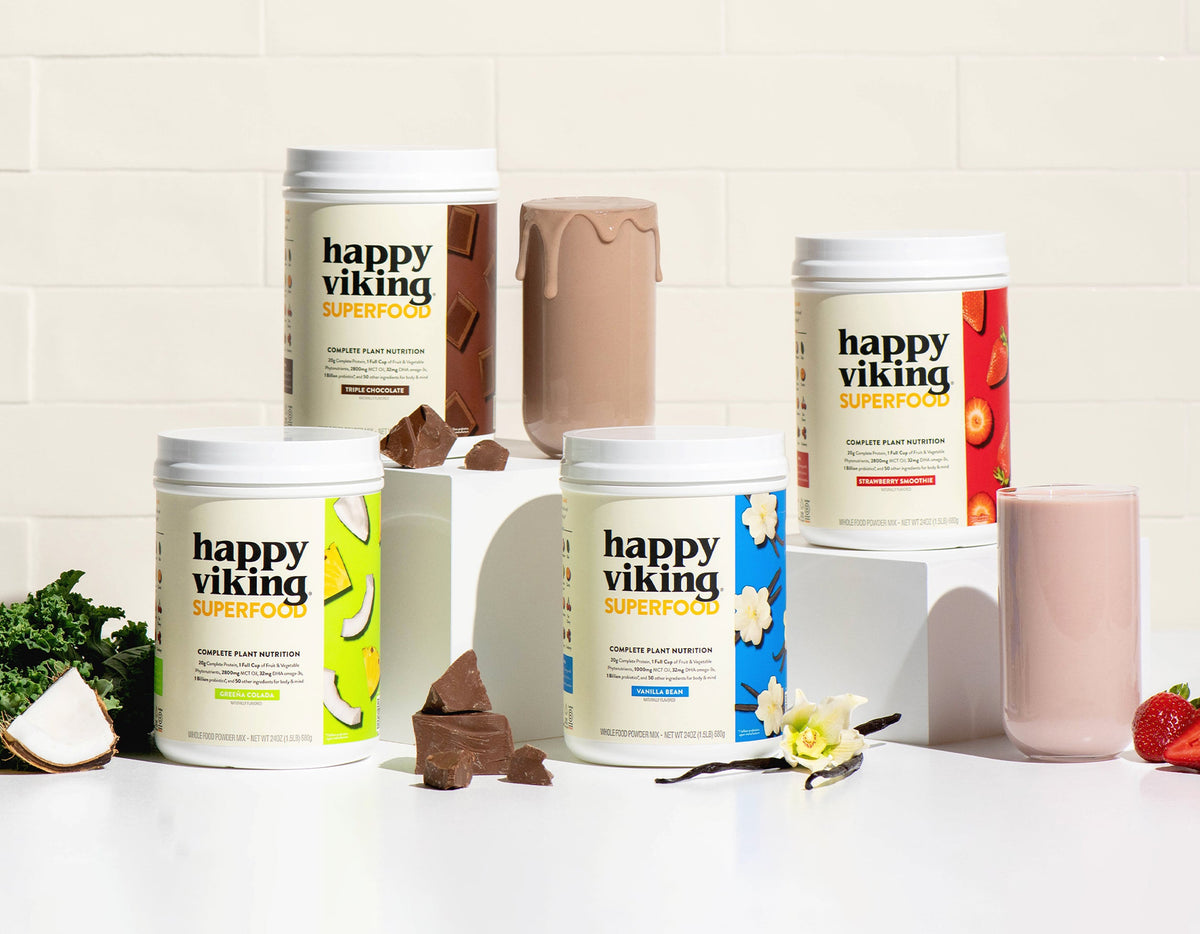 Complete Superfood Meal JOI